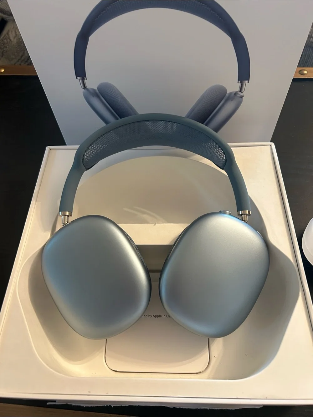 Apple AirPods Max Over-Ear Headphones - Sky Blue
